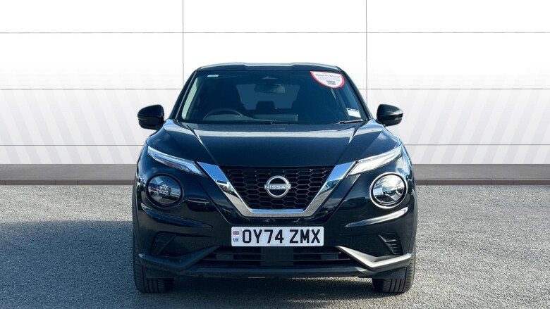 Nissan Juke 1.0 DiG-T Acenta Premium 5dr Petrol Hatchback